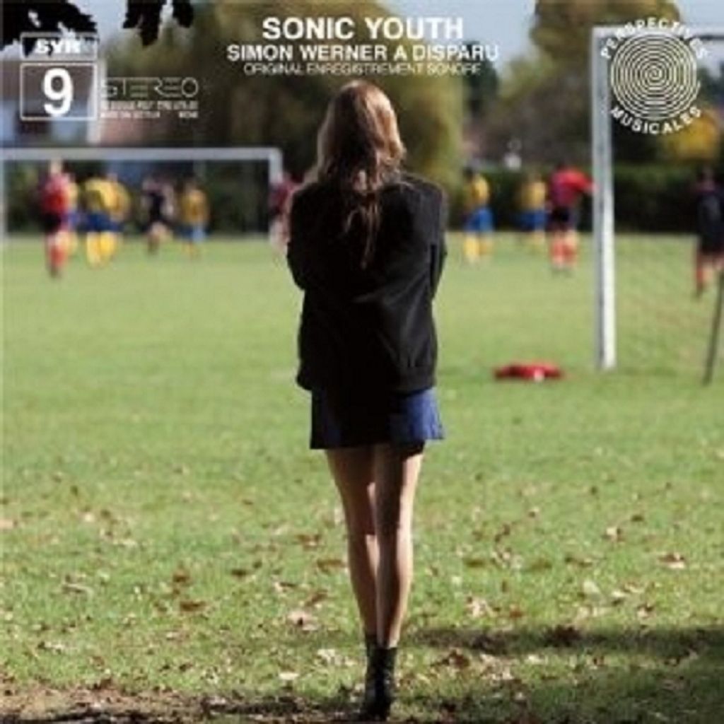 Sonic Youth - Simon Werner A Disparu (LP)