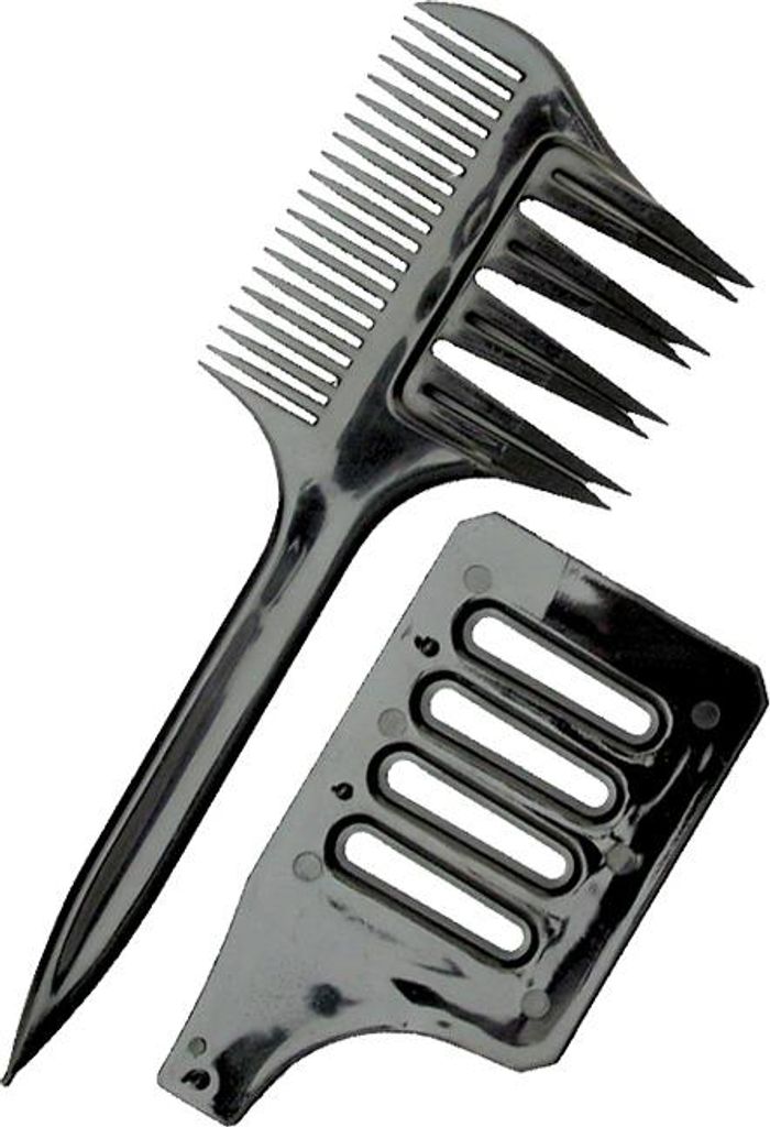 EUROSTIL Special Friseurkamm für professionelle Friseure