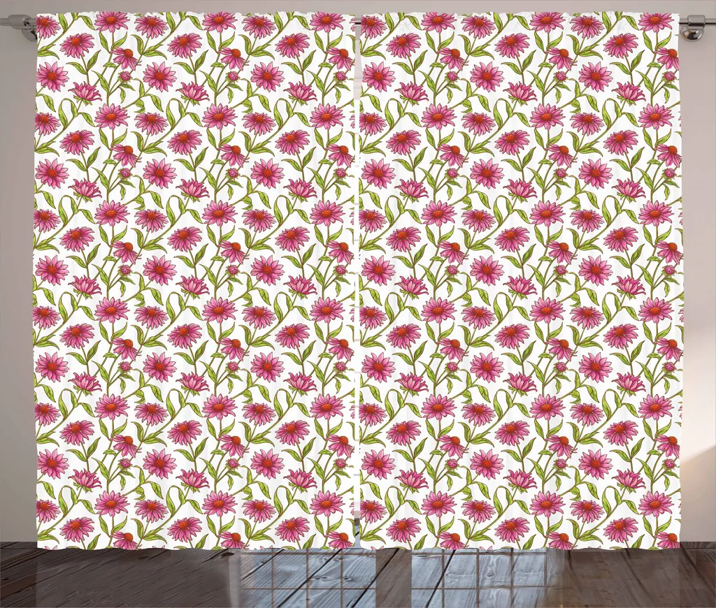 ABAKUHAUS Margherite Tenda Rustica 280x245 | Arredo Camera Multicolore