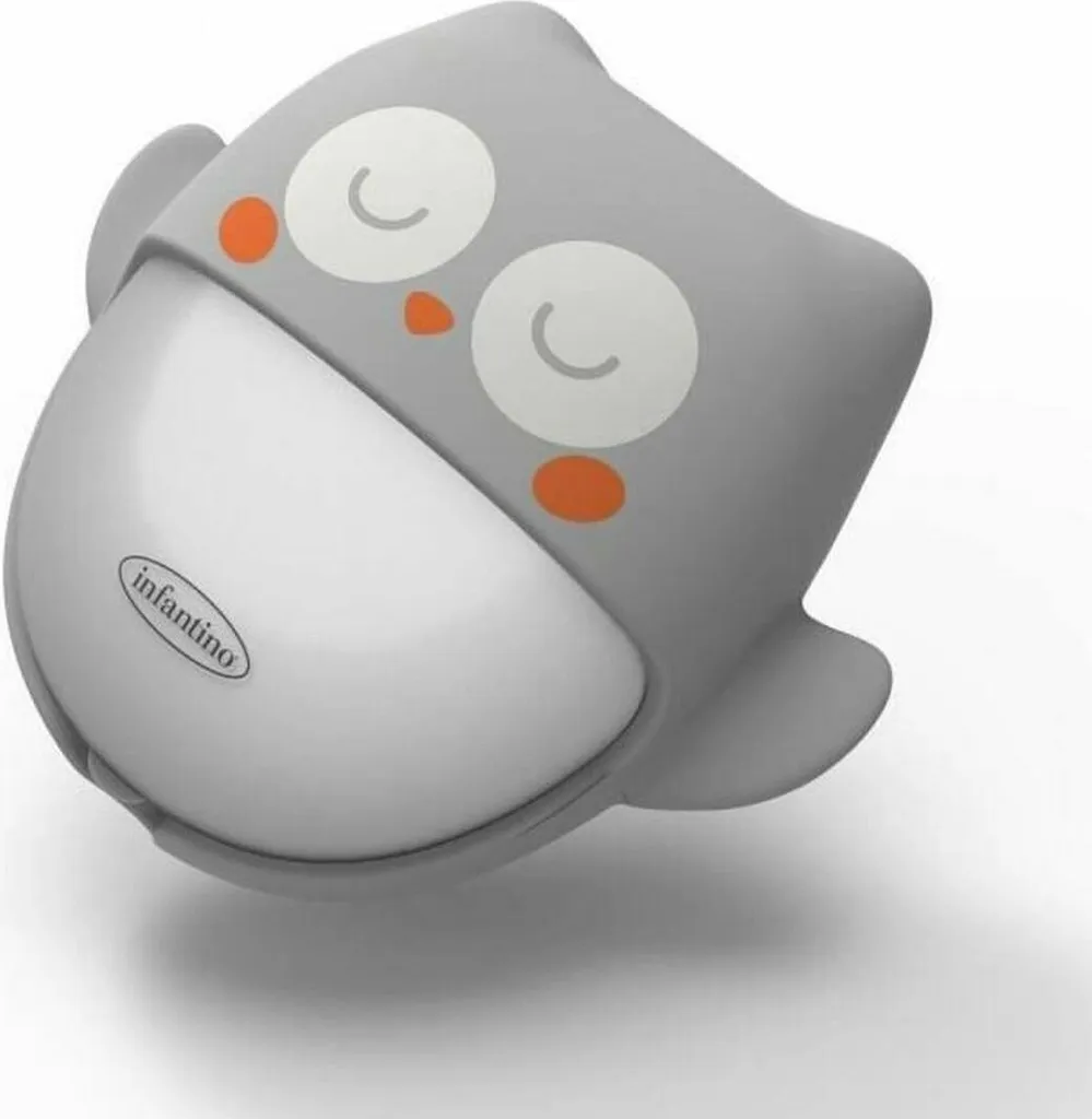 Arreda con la Luce: Gufo Infantino per Camerette Chic