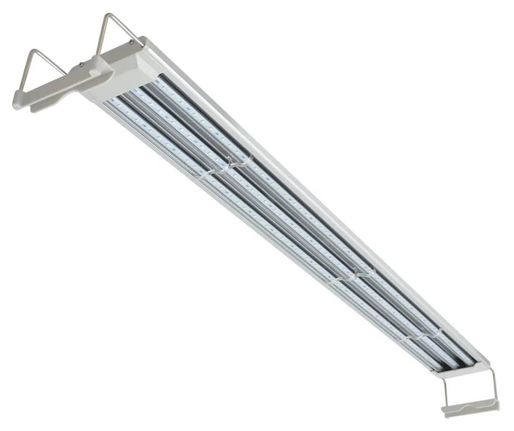 vidaXL Aquarium-Beleuchtung LED 100-110 cm Aluminium IP67 Produktbild 