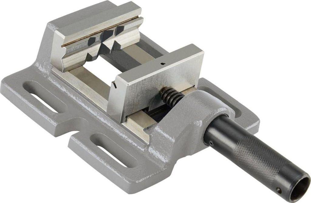 Fortis Bohrmaschinen-Schraubstock 100 mm
