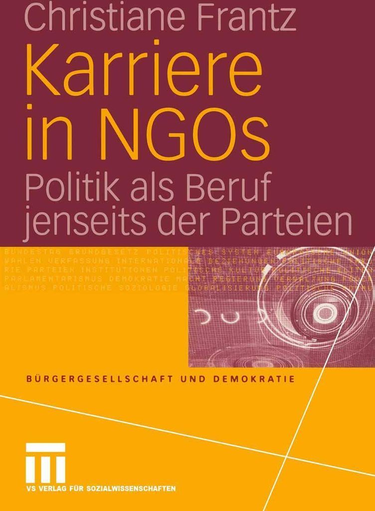 Karriere in NGOs
