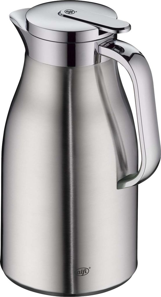 ALFI Isolierkanne Skyline stainless steel matt 1,5l Produktbild 3