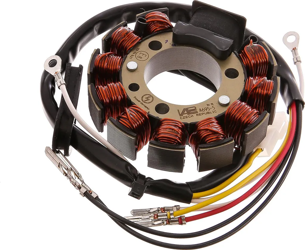Stator d'allumage BK350 : Pièce de réparation pour moteur en panne