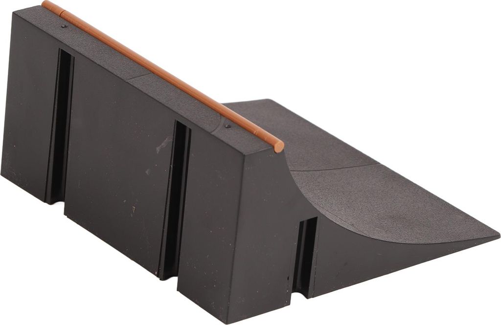 Kinder-Finger-Skateboard zur Verbesserung der praktischen Fähigkeiten, Rampenset für Kinder