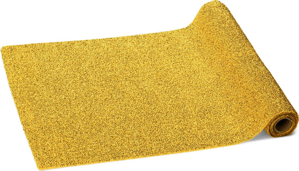 Tischläufer 36cm x 3m Gold Metallic