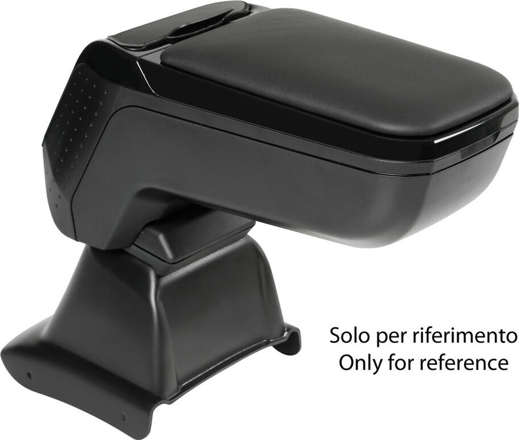 Mittelarmlehne Lampa nach Maß, kompatibel für Peugeot 208 5p (11/19>)