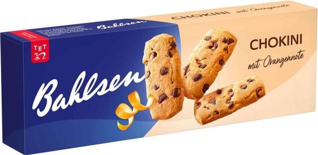 Bahlsen Chokini 150g Produktbild 