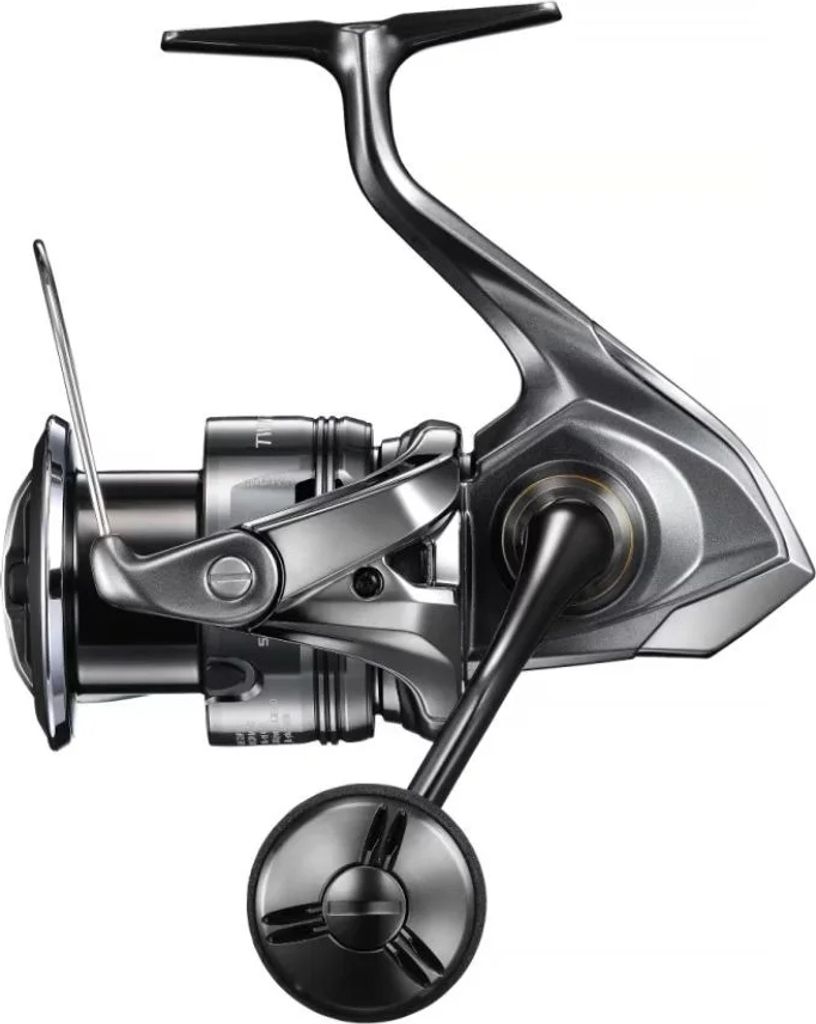 SHIMANO Twin Power FE, 4000PGFE, Beidhändig, Stationär Angelrolle, Frontbremse, TP4000PGFE