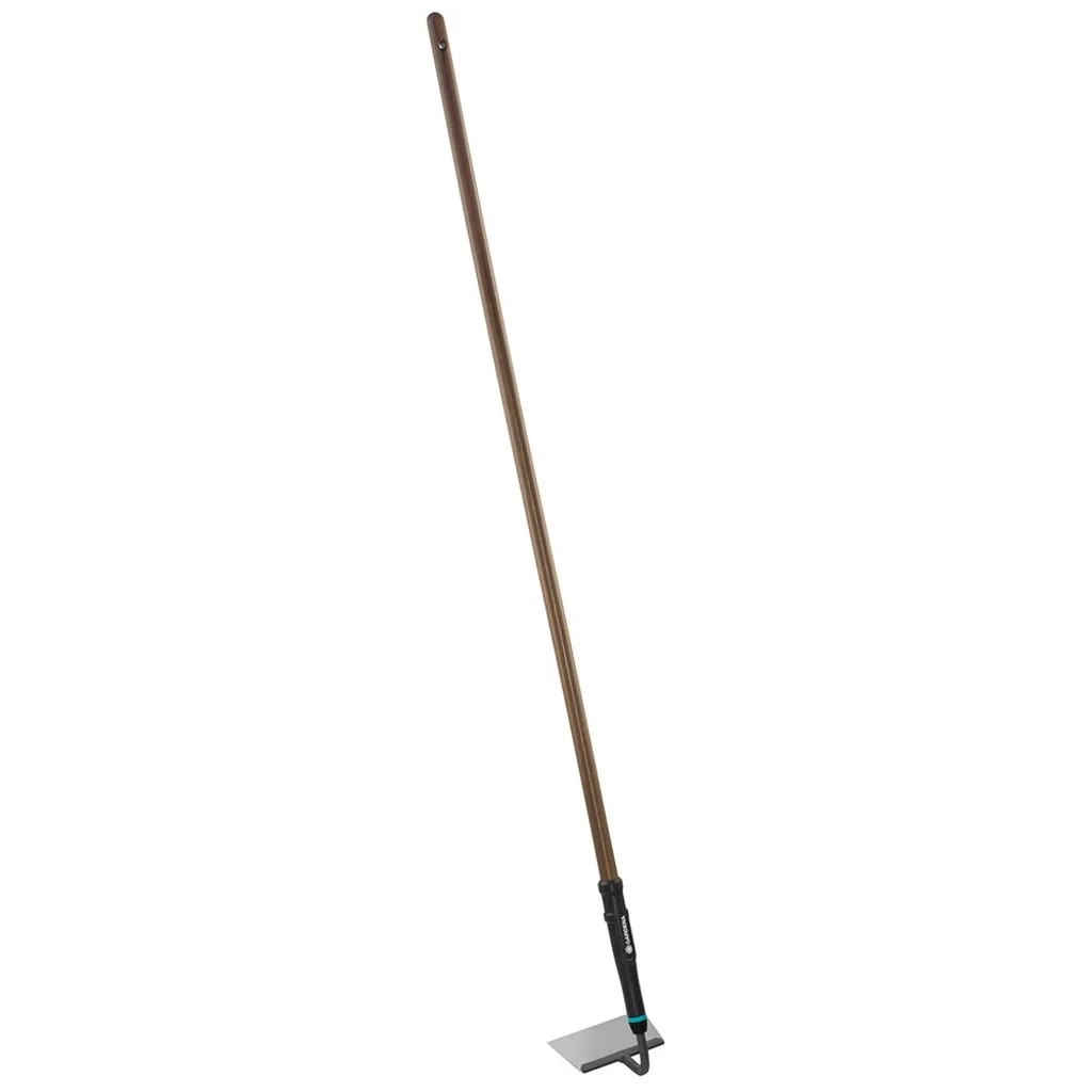 Houe de désherbage robuste Gardena 17109-20 lame 14cm anticorrosion