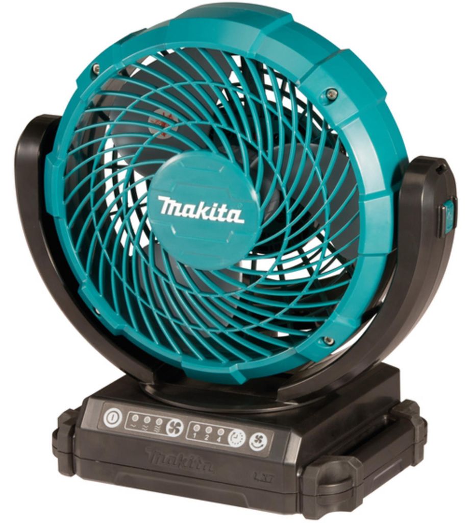 Makita DCF102Z Akku-Ventilator