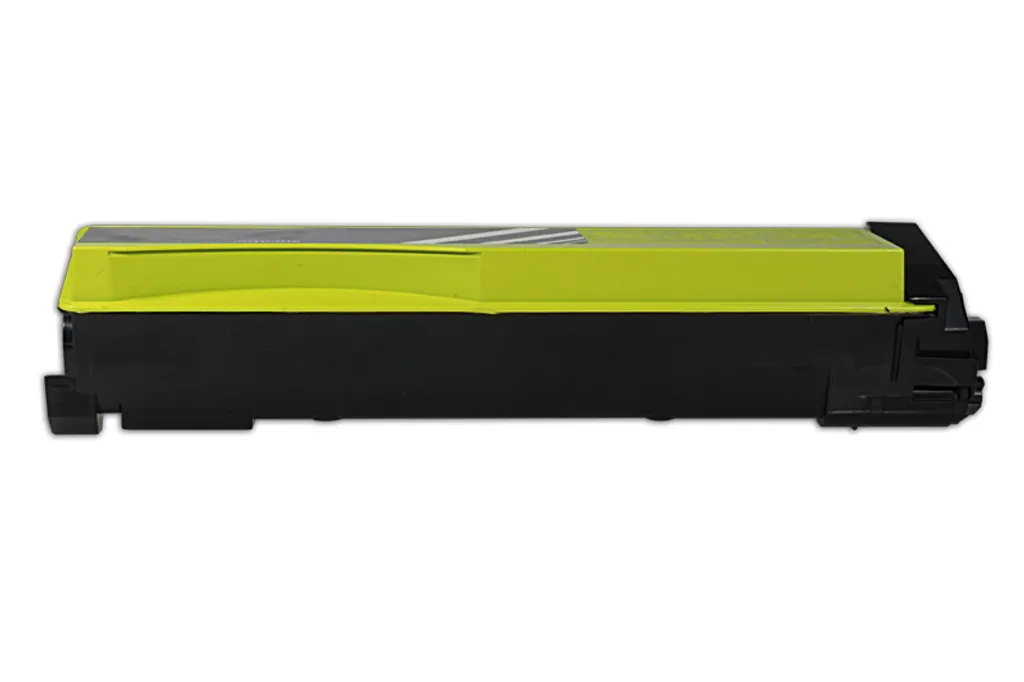 Kyocera TK-540Y Toner Giallo Originale 1T02HLAEU0 per FS-C5100DN - 9