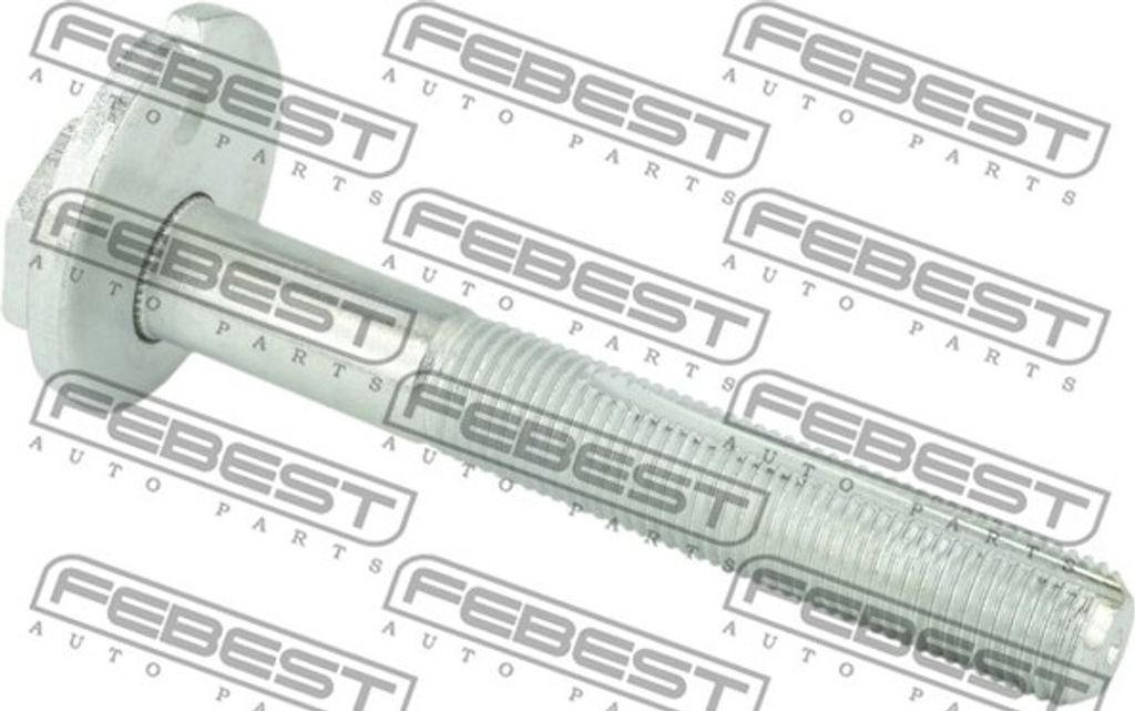 FEBEST 0229-008 Sturzkorrekturschraube für NISSAN Patrol VI (Y62) für INFINITI QX56