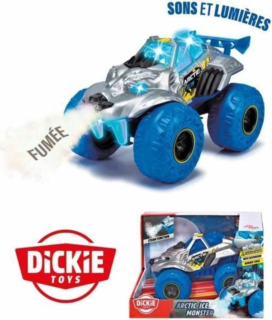 Dickie Toys Arctic Ice Monster 203754002 Produktbild 