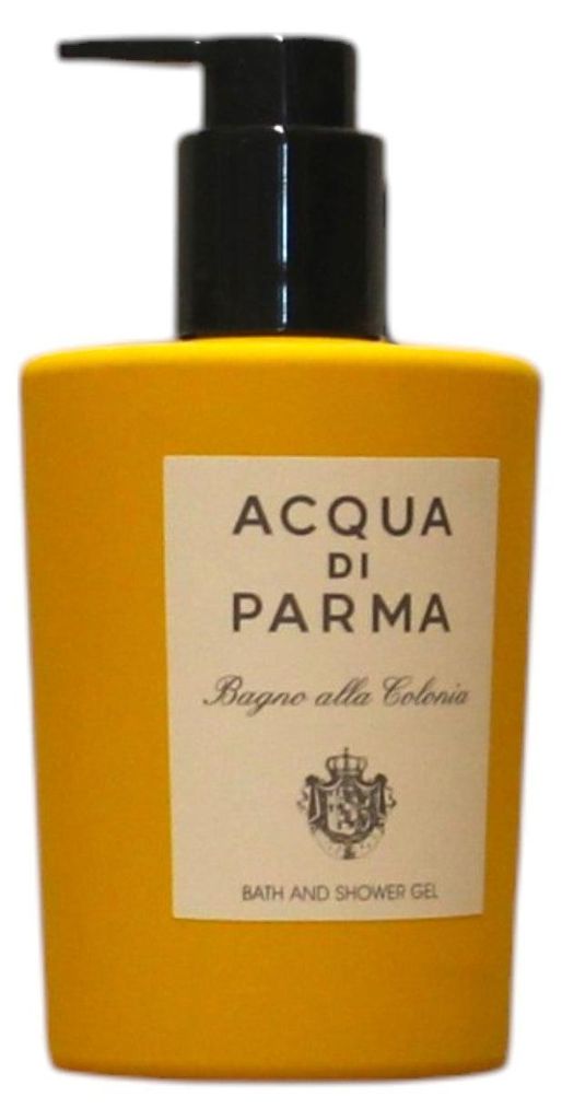 Acqua di Parma, Colonia, feuchtigkeitsspendendes Duschgel, Produktbild 