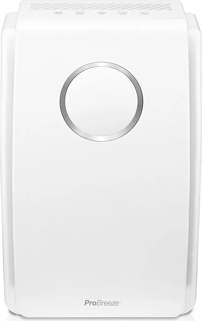 Purificateur d'air Pro Breeze : élimine poussière et odeurs avec HEPA