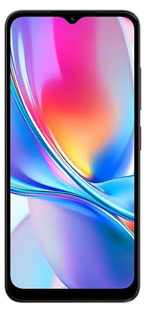 ZTE Blade A35e silvery gray Produktbild 