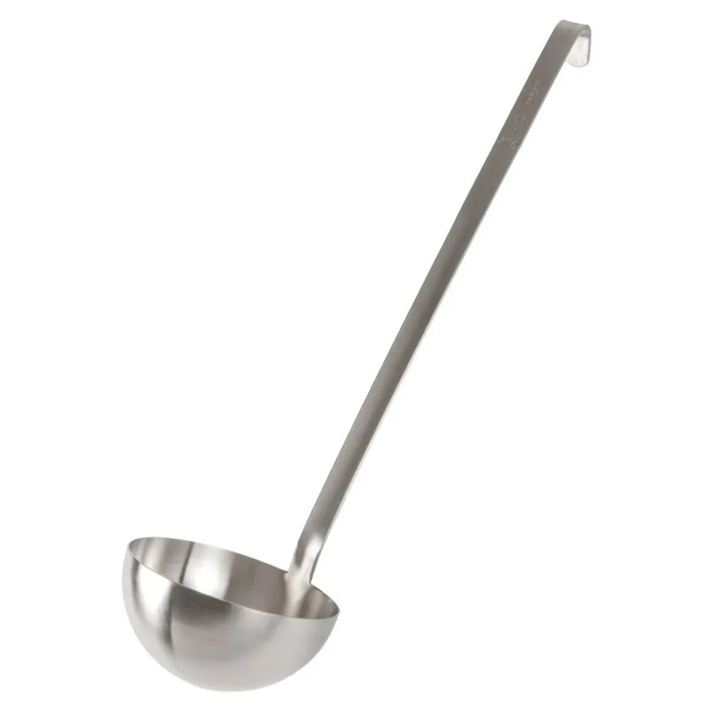 Mestolo in Acciaio Inox Vogue 750ml - Attrezzatura Catering Prezzi