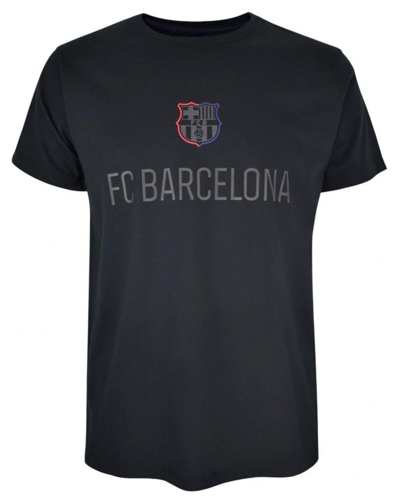 T-shirt pour hommes du FC Barcelona, modèle 5001CBBE, 100% Image du produit 