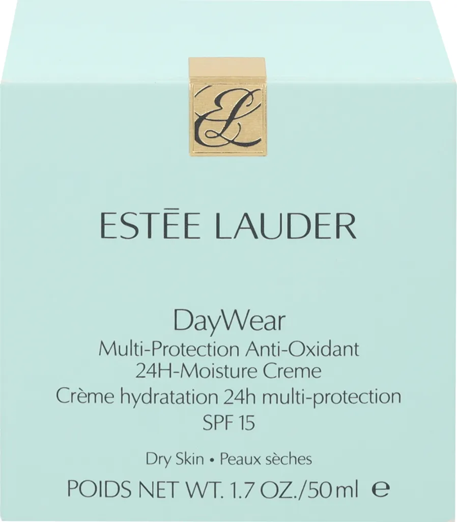 Crème anti-âge DayWear Estée Lauder soin rides et ridules 50ml