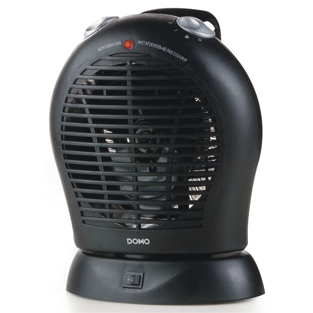 Domo DO7324F HeizlÃ1/4fter, Standgerät, 2000 Watt, 2 Produktbild 