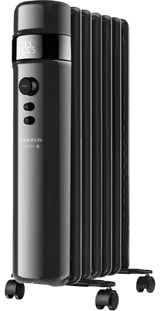 Taurus Agadir Öl-Radiator 1500 W, Olejový elektrický Obrázek produktu 