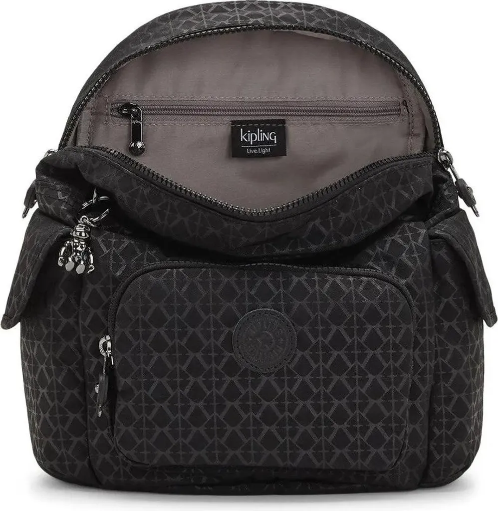 Kipling Basic Plus City Pack Mini Sac à dos femme 29cm compact nylon - 13