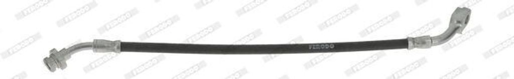 FERODO FHY2348 Bremsschlauch für FORD MAVERICK (UDS, UNS) für NISSAN TERRANO II (R20)