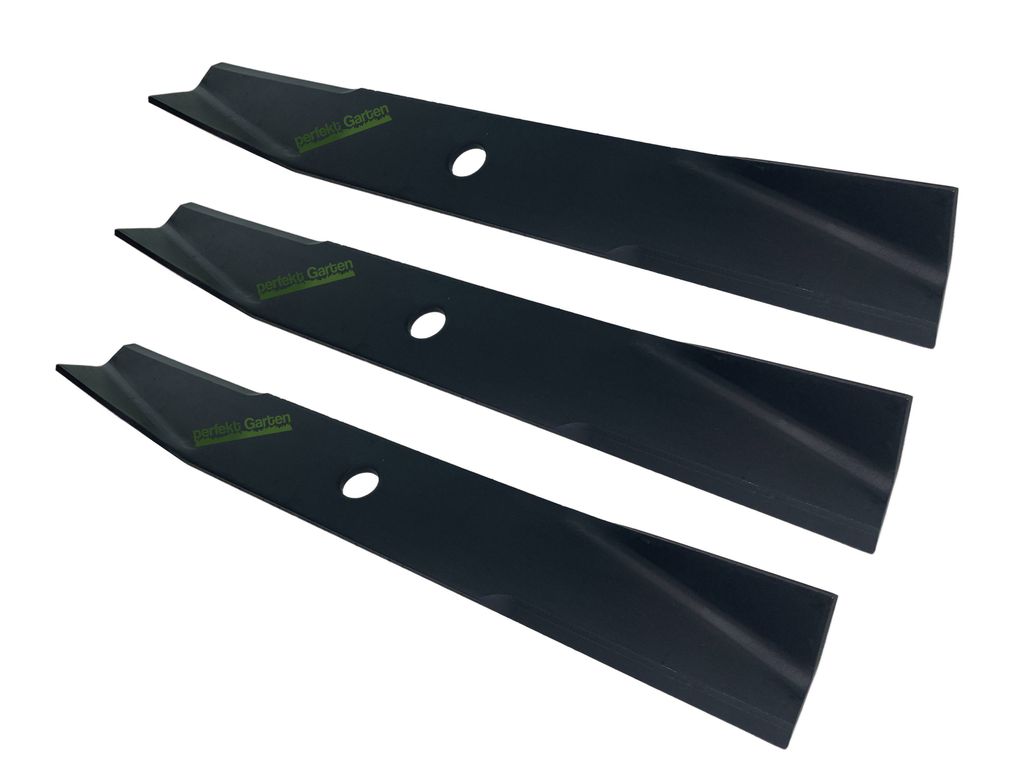 3 X 44,7 CM žací nože pro sekačku Iseki FM 130 51" Obrázek produktu 