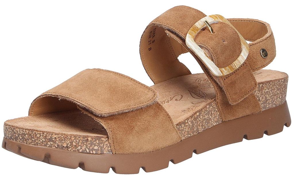 Panama Jack Damen Sandale SARA braun Größe EUR 39