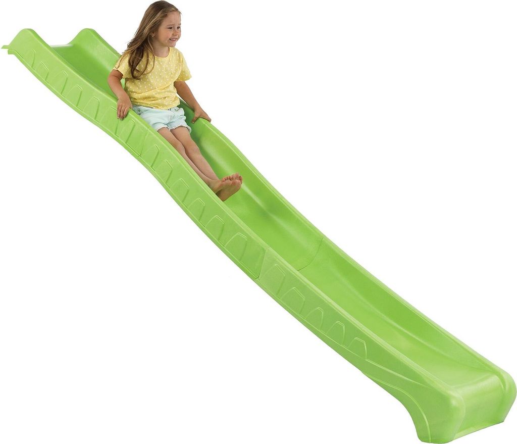 Rocli Toboggan H:1500 vert lime Image du produit 