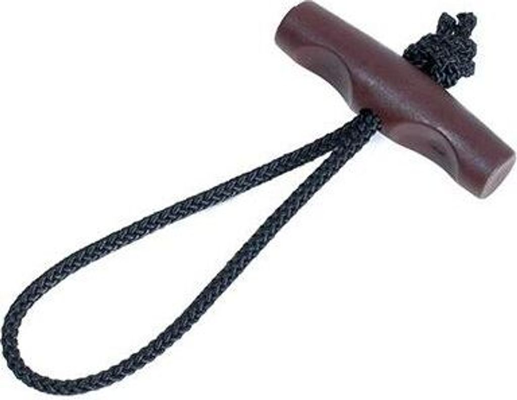 Mystique Plastic toggle Wurfgriff Dummy Produktbild 