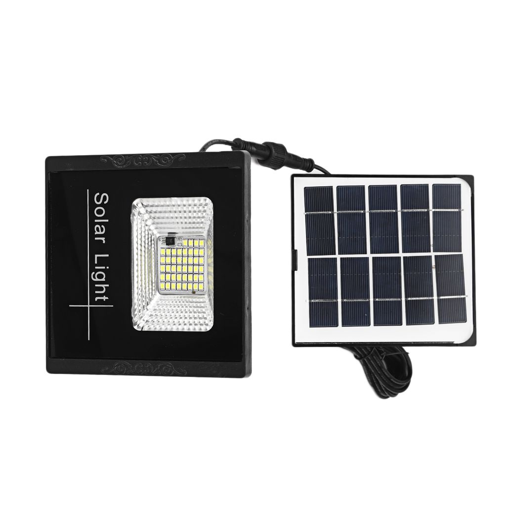 Fernbedienung Solarlampen für Außen, 44 LED Strahler Produktbild 6