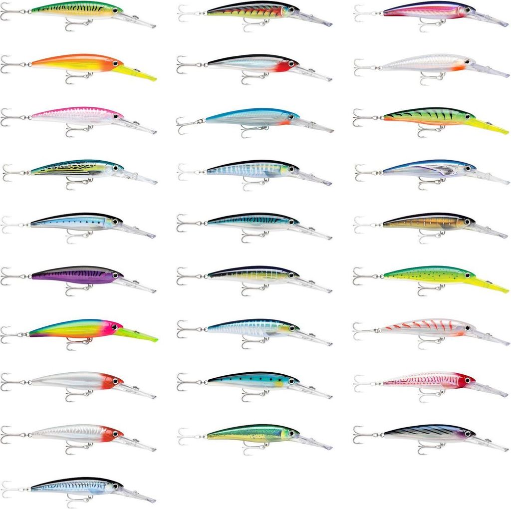 Rapala X-Rap Magnum 16cm 72g - Meereswobbler, Farbe:HD Red Head UV