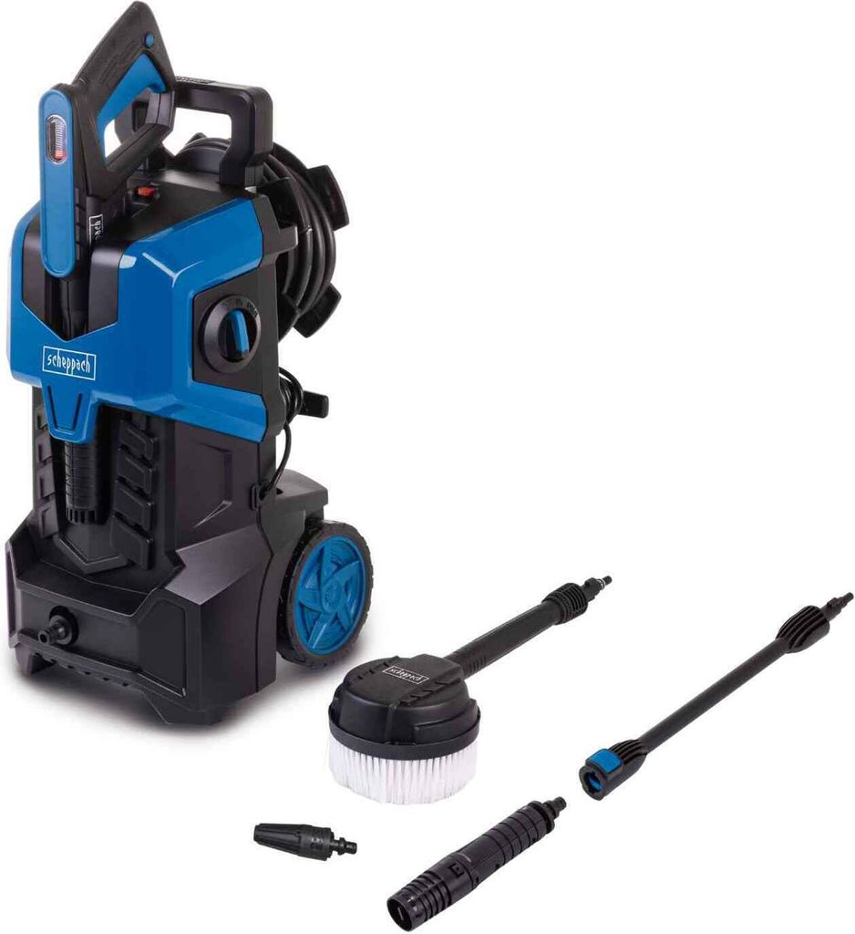 Scheppach Hochdruckreiniger HCE3000 | 2400 W Motor | max. Produktbild 1