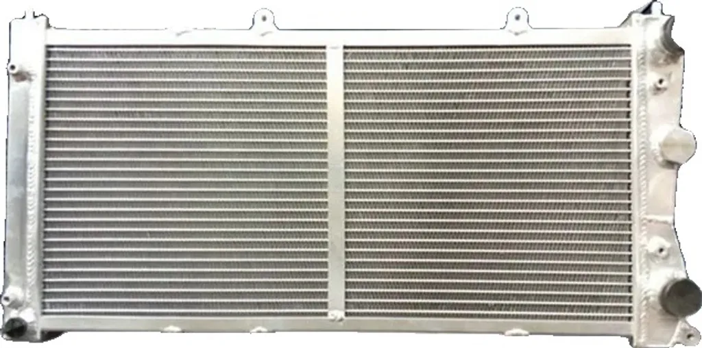 Radiateur de refroidissement alu Fiat Punto 176 GT Turbo grand volume