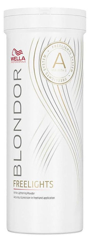 Wella Professionals Blondor Freelights White Lightening Powder 400 g