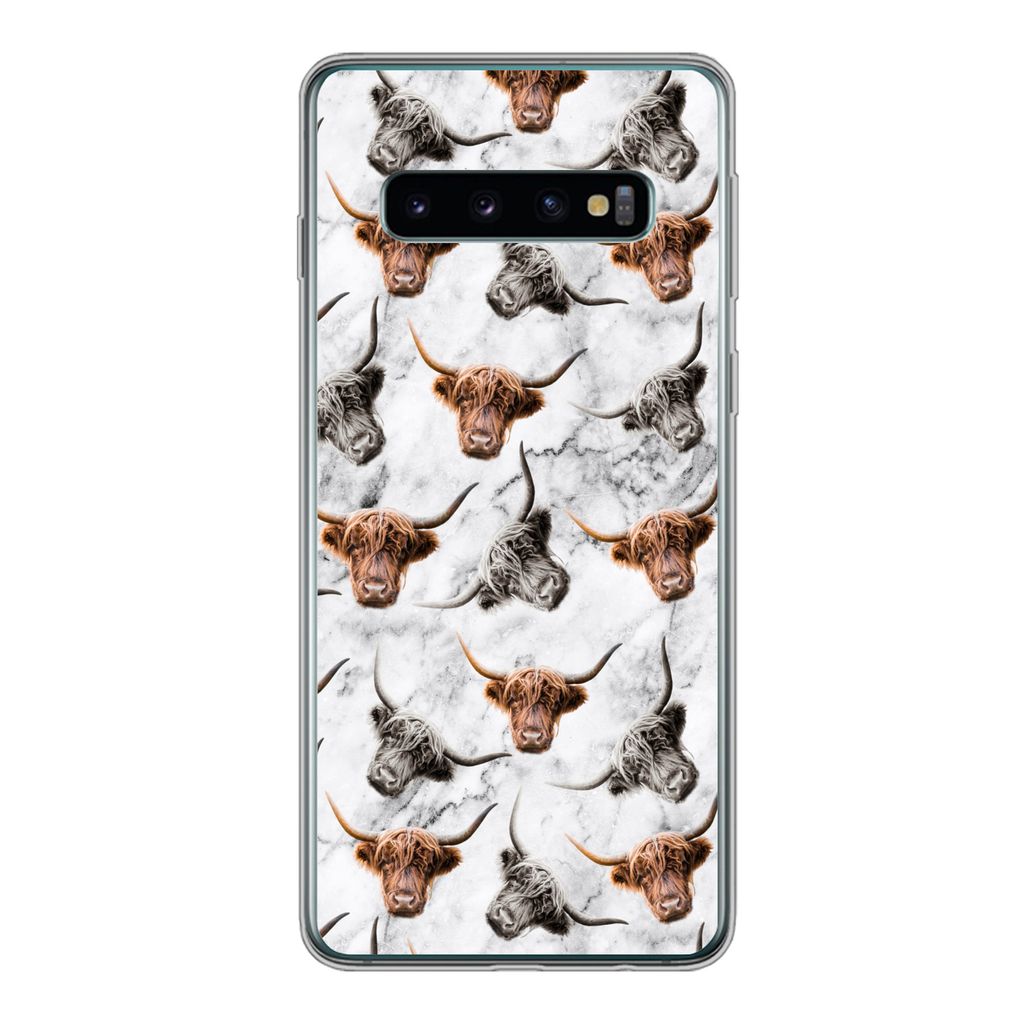 MuchoWow® Handyhülle Schutzhülle Hülle für Samsung Galaxy Produktbild 