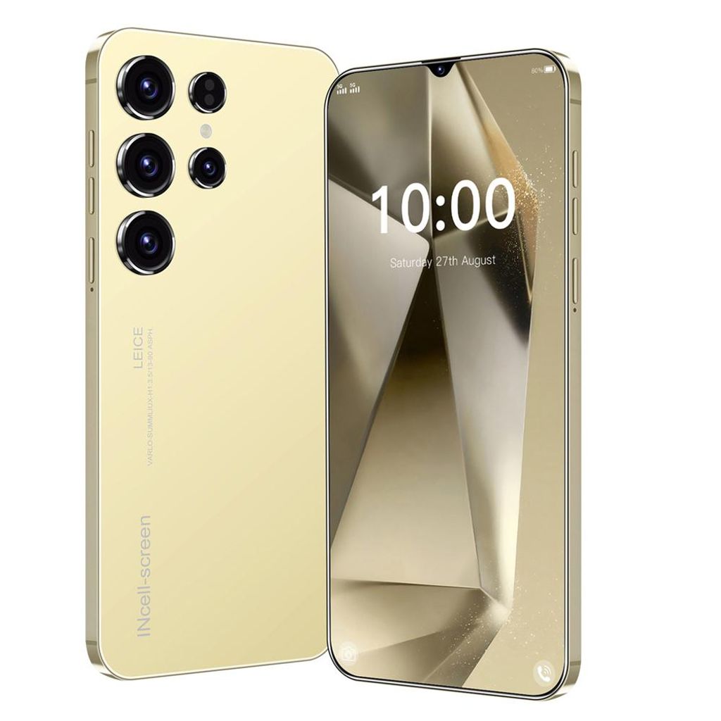 Fine Life Pro Entsperren Telefon, 6,3-Zoll-Bildschirm, Produktbild 