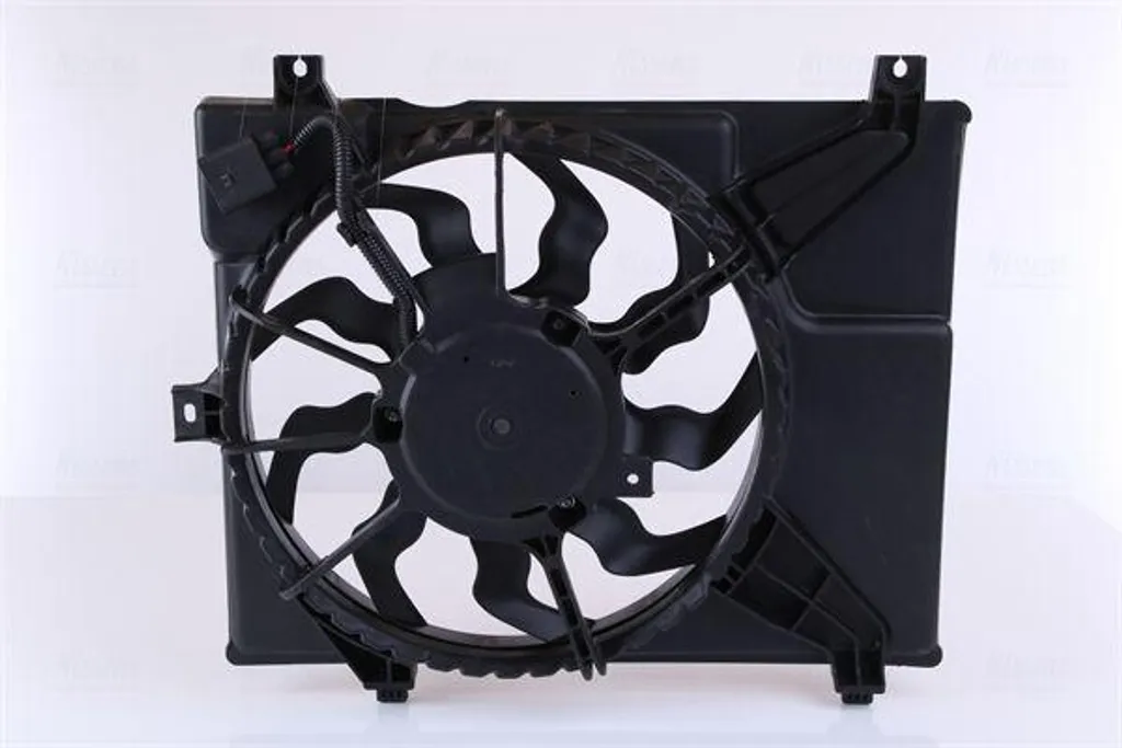 Nissens 85893 Ventilateur de Radiateur OE 253800X000 pour Hyundai i10