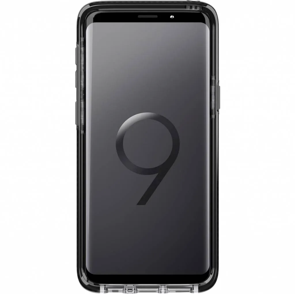 Tech21 Back Cover Samsung S9 Ultra Résistante Noire - Technologie Impact - 3