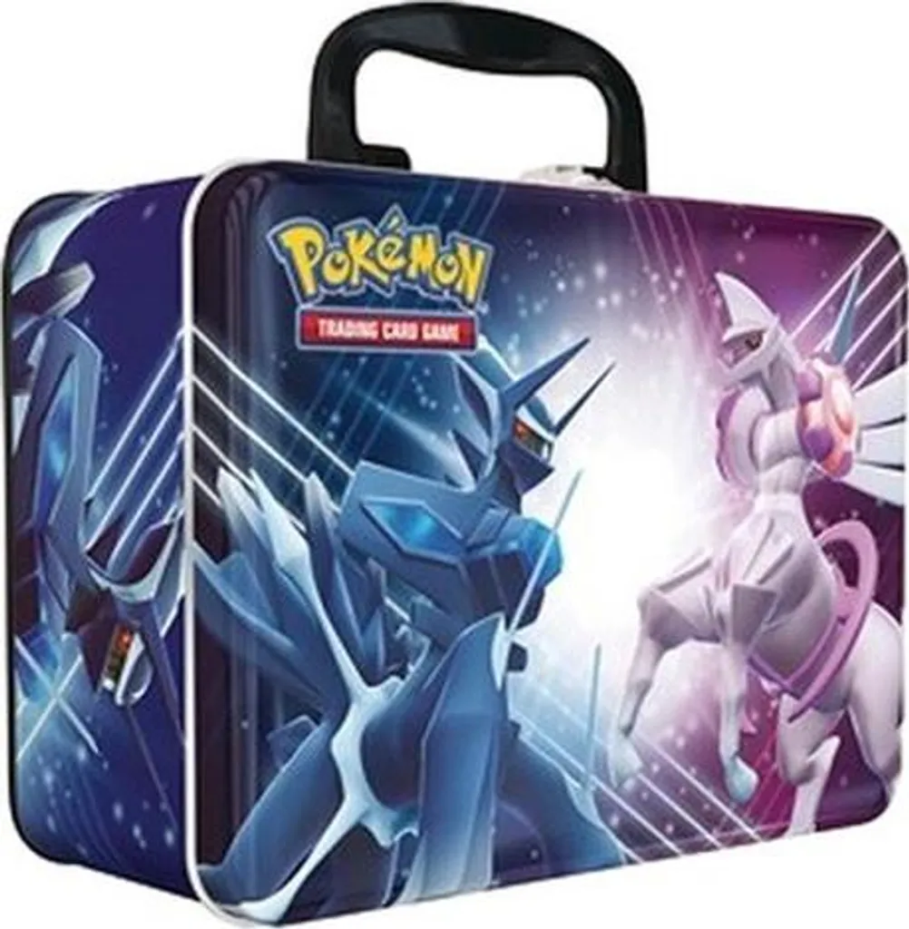 Valisette Pokémon Collector Chest Automne 2022 - Coffret Multi-Produits