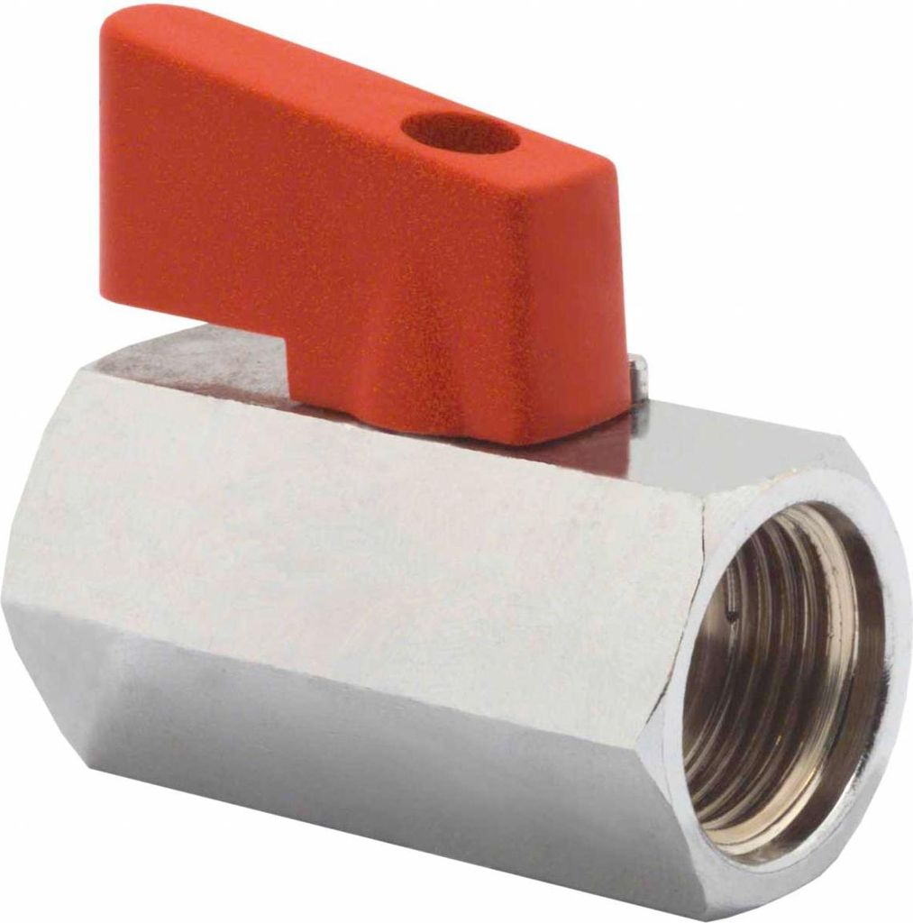 ELMAG Kugelhahn, IG 1/4, 1 Stk. Packung - SB Produktbild 