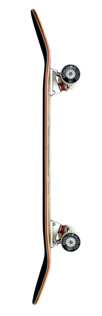 Skateboard Complet MOB Gold Label 7.75 Pouces - Planche 31.75 x 7.75 - 3