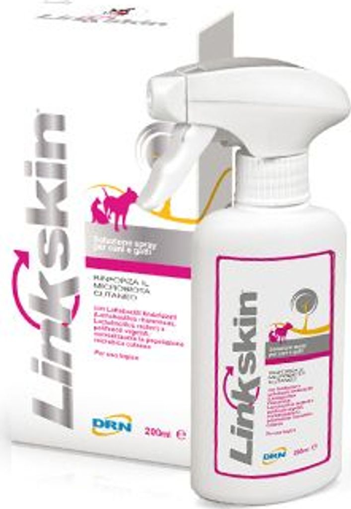 Linkskin Spray Dla Psów I Kotów 200Ml Zdjęcie produktu 