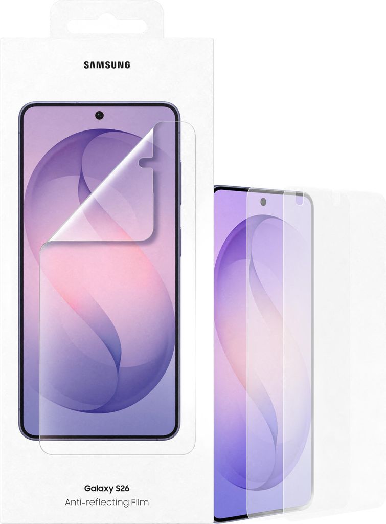 Samsung Original-Displayschutzfolie für das Samsung Galaxy S26