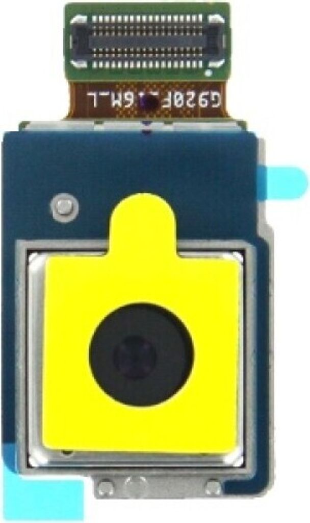 Original Hauptkamera Rückkamera für Samsung Galaxy S6 Edge G925F GH96-08277A