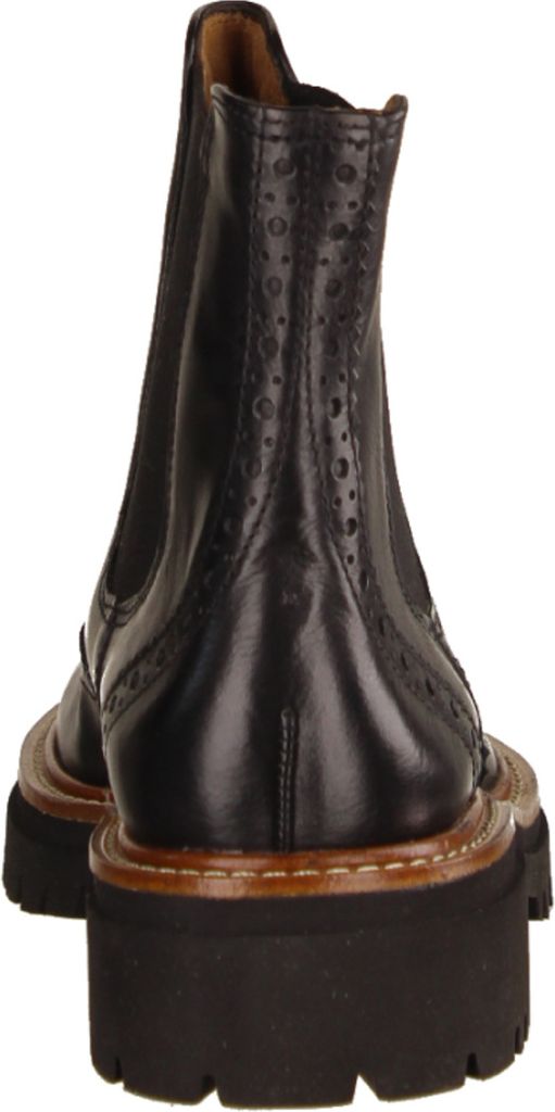 Paul Green Chelsea Stiefelette - Schwarz Glattleder Größe: Produktbild 17