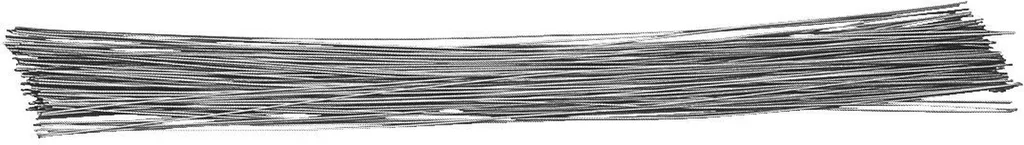 Renfort de Tige de Fleur 1,5mm x 40cm contre l'Affaissement Floral